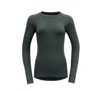 Devold Of Norway Duo Active Merino 205 Long Sleeve T-shirt Vert M Femme