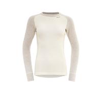 T-shirt thermique femme à manches longues Devold Duo Active XL blanc brut