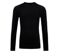 T-shirt thermique femme à manches longues Ortovox 230 Competition LS W XL corbeau noir