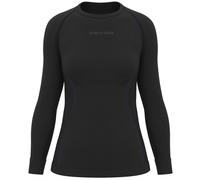 T-shirt thermique femme Hannah Thermo Active TS L/SW anthracite XL-XXL