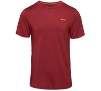 T-Shirt thermique Hadi Hi-Tec - Merlot S