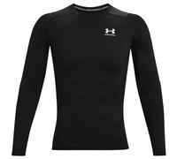 t-shirt thermique HeatGear Compression Under Armour - Black/White S