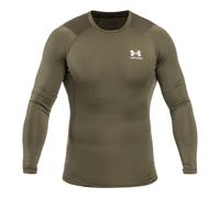 t-shirt thermique HeatGear Compression Under Armour - Marine OD Green/White XXL