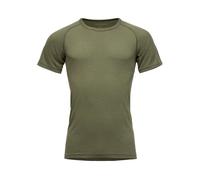 Devold - Lauparen Merino 190 Base Tee - Sous-vêtement mérinos - XL - lichen