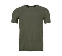 T-shirt thermique homme à manches courtes Ortovox 150 Cool Clean T-shirt M herbes sauvages sombres XL