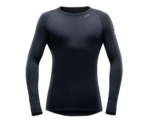 T-shirt thermique homme à manches longues Devold Expedition XXL noir