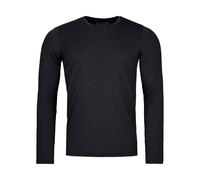 Ortovox - 150 Cool Clean LS - T-shirt homme Black Raven - S
