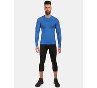 T-shirt thermique homme Kilpi NATHAN-M bleu S
