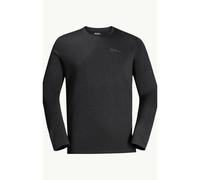 T-shirt fonctionnel Jack Wolfskin Scy Thermal Noir XXL