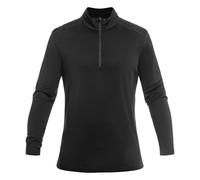 Icebreaker Haut 260 Tech Ls Half Zip – Homme Noir Taille M 2026
