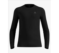 T-shirt thermique Odlo Active Warm manches longues noir - M