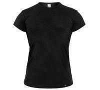 T-shirt thermique Outdoor Highlander - Black S