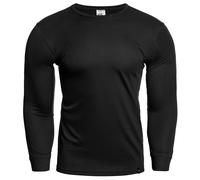 T-shirt thermique Outdoor Thermal Base Layer Long Sleeve Highlander - Black S