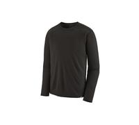 T-shirt thermique PATAGONIA cap Midweight Crew (Black) homme M