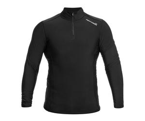 T-shirt thermique Pindos 1/2 ZIP Pentagon - Black 3XL