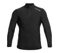 T-shirt thermique Pindos 1/2 ZIP Pentagon - Black M