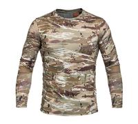 T-shirt thermique pollo Activity Long Sleeve Pentagon - PentaCamo M