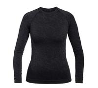 T-shirt thermique pour dames F176 4F - Noir XS/S
