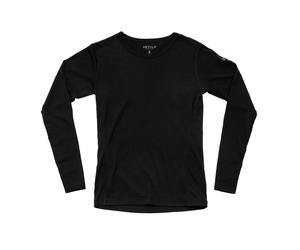 T-shirt thermique pour femme Devold Breeze à manches longues S noir II