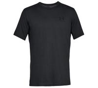 Under Armour T-Shirt de Sport à Manches Courtes pour Homme, Noir, Taille 3XL