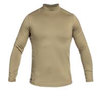 T-shirt thermique Tactical ColdGear Infrared Base Mock Under Armour - Coyote L