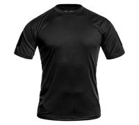 T-shirt thermique Tactical Short Sleeve Mil-Tec - Black M