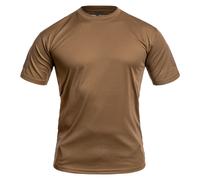 T-shirt thermique Tactical Short Sleeve Mil-Tec - Coyote L
