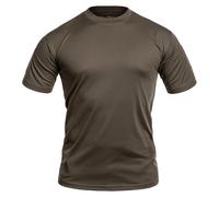 T-shirt thermique Tactical Short Sleeve Mil-Tec - Olive M