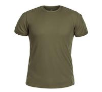 T-shirt thermique Tactical T-shirt TopCool Helikon - Olive Green S