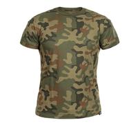 T-shirt thermique Tactical T-shirt TopCool Helikon - wz.93 Pantera PL Woodland XXL