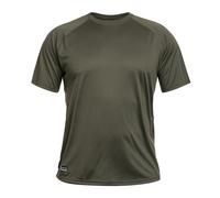 T-shirt thermique Tactical Tech Tee Under Armour - Marine OD Green XL