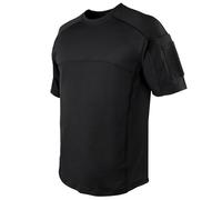 T-shirt thermique Trident Battle Condor - Black M