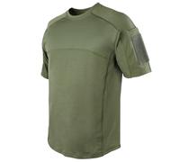 T-shirt thermique Trident Battle Condor - Olive Drab XL