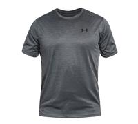 T-shirt thermique UA Tech Vent Short Sleeve Under Armour - Grey M