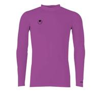 T-shirt thermique Uhlsport Baselayer Shirt L/s - Violet - Multisport - Junior XXS