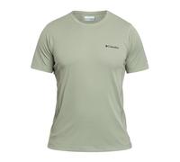 T-shirt thermique Zero Rules Light Short Sleeve Crew Columbia - Safari L