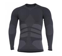 T-shirt thermoactif à manches longues Plexis Long Sleeve Pentagon - Black L-3XL