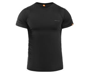 T-Shirt thermoactif Apollo Tac Fresh Pentagon - Black L