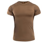 T-Shirt thermoactif Apollo Tac Fresh Pentagon - Coyote M