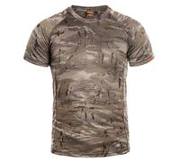 T-Shirt thermoactif Body Shock Pentagon - PentaCamo M