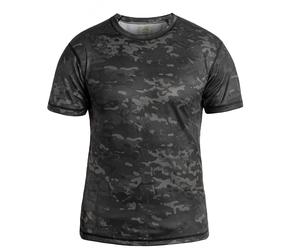 T-shirt thermoactif Coolmax Haasta - Arid MC Black Camo XL