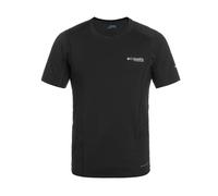 T-shirt thermoactif Diamond Peak Pro Short Sleeve Columbia - Black M