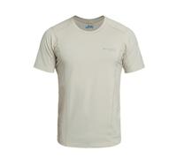 T-shirt thermoactif Diamond Peak Pro Short Sleeve Columbia - Dark Stone XL