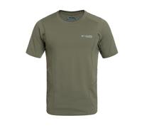 T-shirt thermoactif Diamond Peak Pro Short Sleeve Columbia - Stone Green XXL