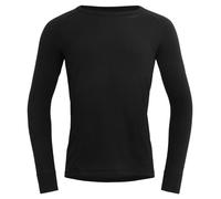 T-shirt thermoactif Duo Active Merino Long Sleeve Devold - Black XXL