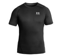 T-shirt thermoactif HeatGear Armour Short Sleeve Under Armour - Black S