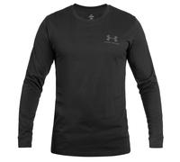 Under Armour Tee-shirt Sportstyle Left Chest 198632909164 Manches longues gris/noir Taille M