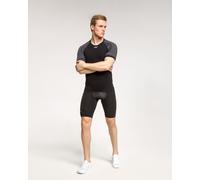 T-shirt Thermoactif Noir Pour Hommes X-bionic Invent 4.0 Lt Inyt00s19m-b002 S