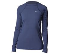 T-shirt Columbia Midweight Stretch Top manche longue bleu marine femme - M