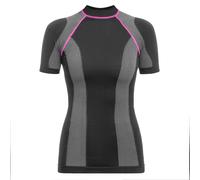 T-shirt thermoactif pour femmes Thermo Tech Highlander Outdoor - Black M